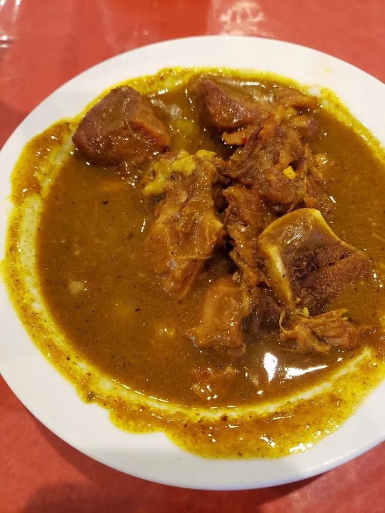 Goat Curry