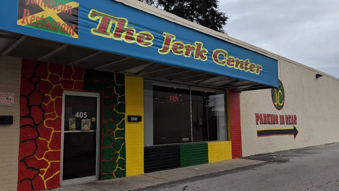The Jerk Center
